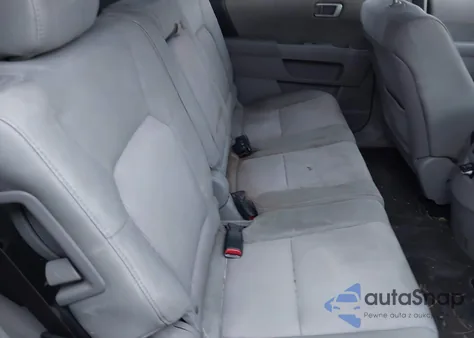 2012 Honda Pilot Ex z USA, uszkodzony, nr VIN 5FNYF4H49CB084325